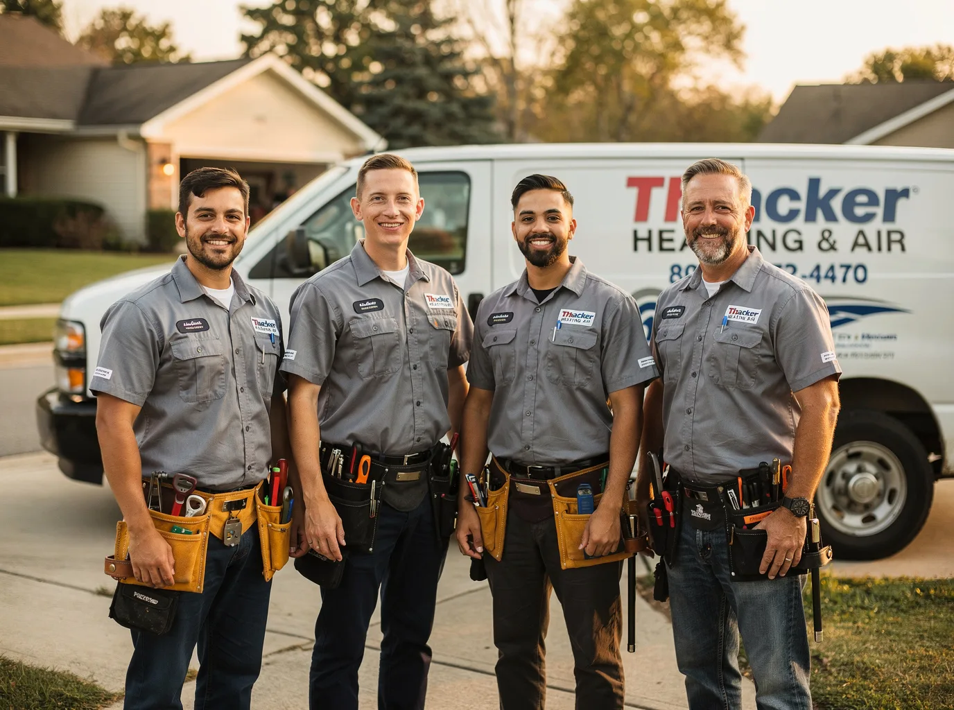 Ac Repair company in Campbell, AL